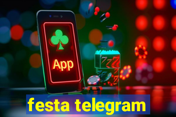 festa telegram